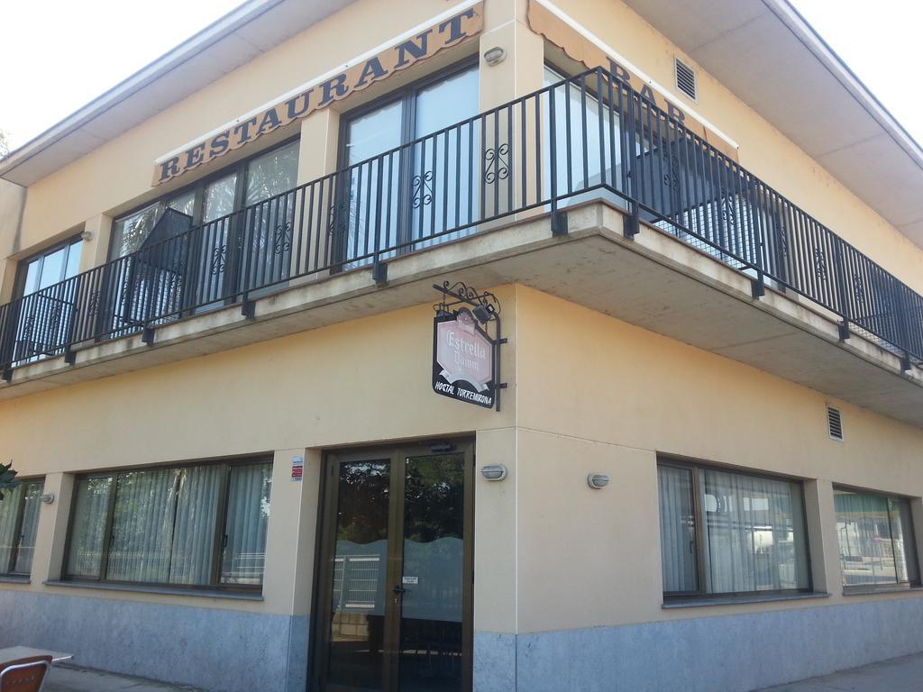 Hostal Torremirona Salt Luaran gambar