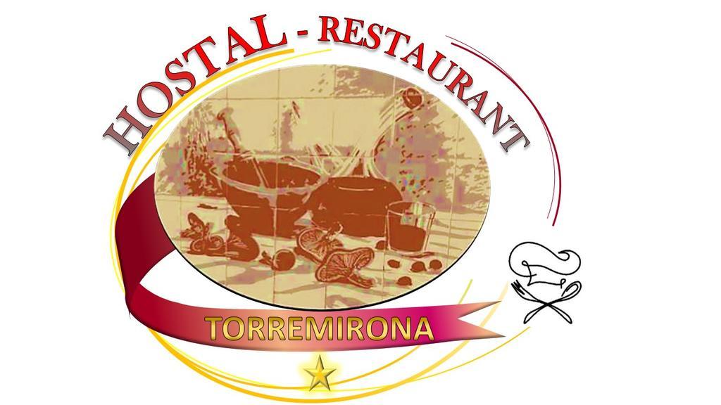 Hostal Torremirona Salt Luaran gambar